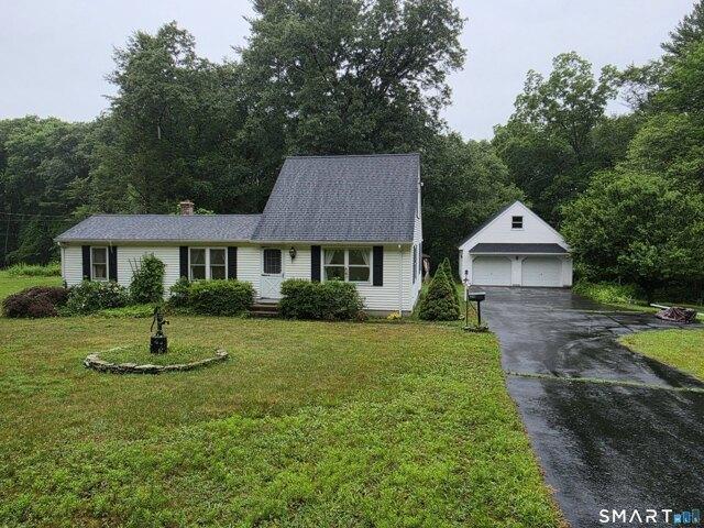 House for sale in Thompson, Connecticut