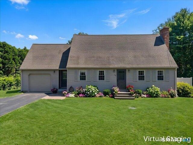 House for sale in Thompson, Connecticut