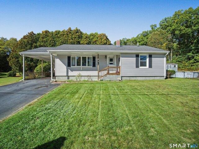 House for sale in Grosvenordale, Thompson