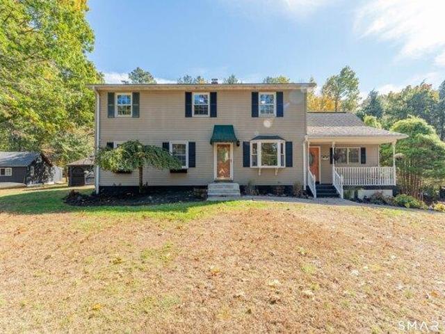 House for sale in Thompson, Northeastern Connecticut Planning Region