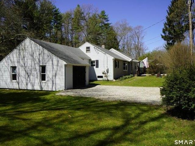 House for sale in Thompson, Connecticut