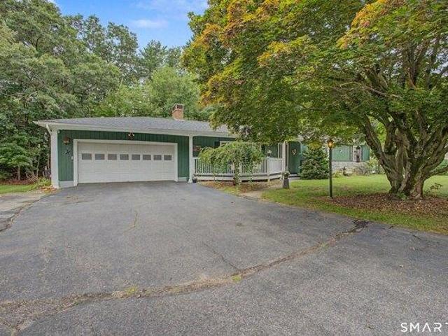 House for sale in Thompson, Connecticut
