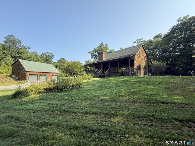 House for sale in Thompson, Connecticut
