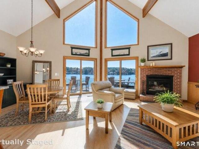 House for sale in Thompson, Connecticut