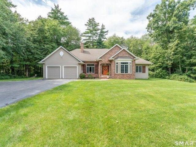 House for sale in Thompson, Connecticut