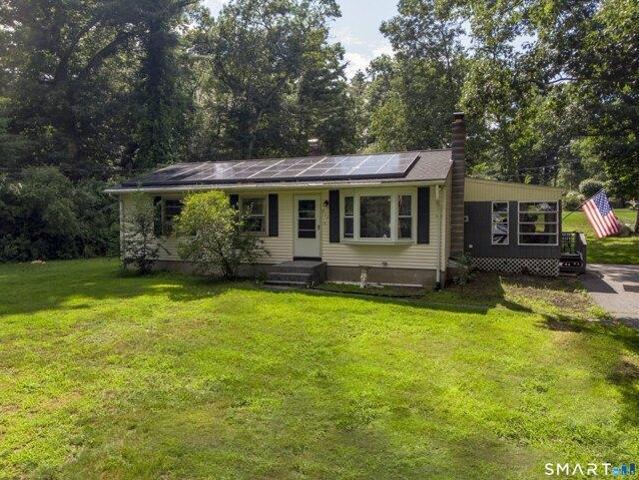 House for sale in Thompson, Connecticut