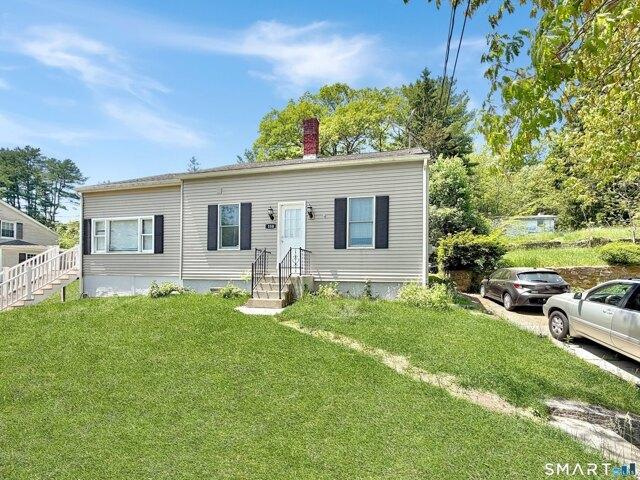 House for sale in Thompson, Connecticut