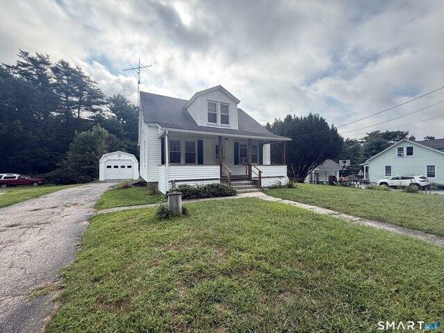 House for sale in Thompson, Connecticut