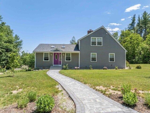 House for sale in New Hampshire