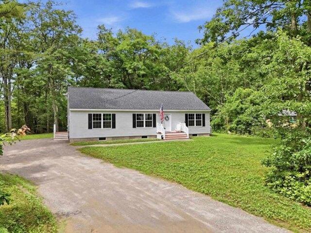 House for sale in New Hampshire