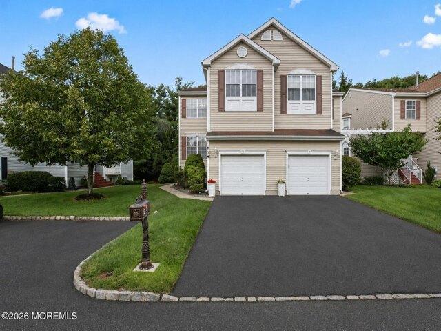 House for sale in Monmouth, New Jersey