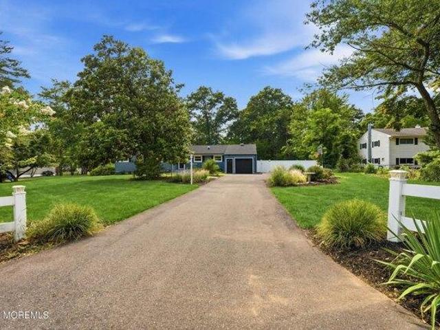 House for sale in Monmouth, New Jersey