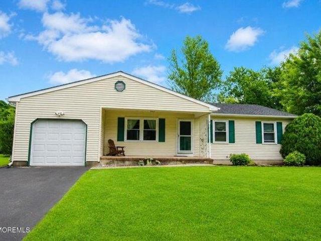 House for sale in Monmouth, New Jersey