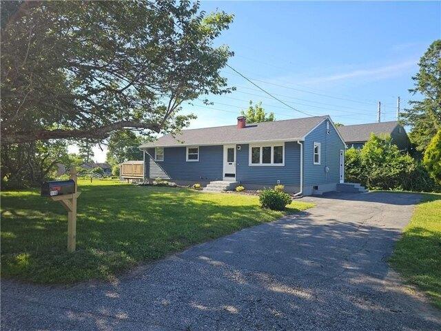 House for sale in Tiverton, Rhode Island