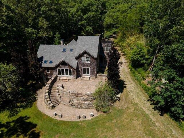 House for sale in Tiverton, Rhode Island
