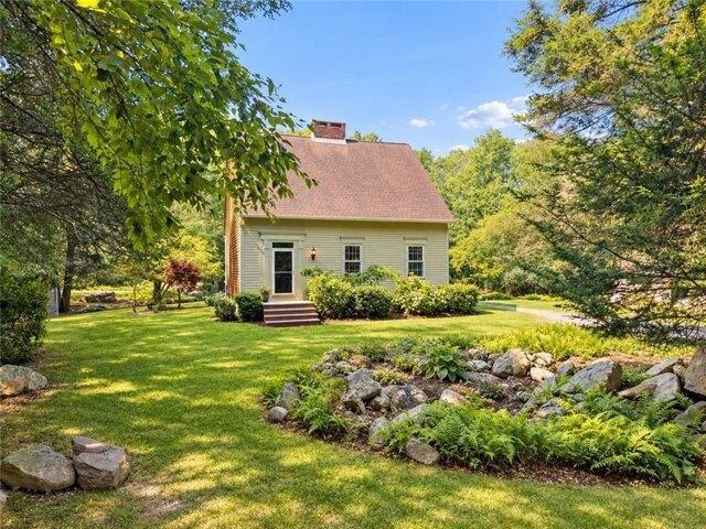 House for sale in Tiverton, Rhode Island