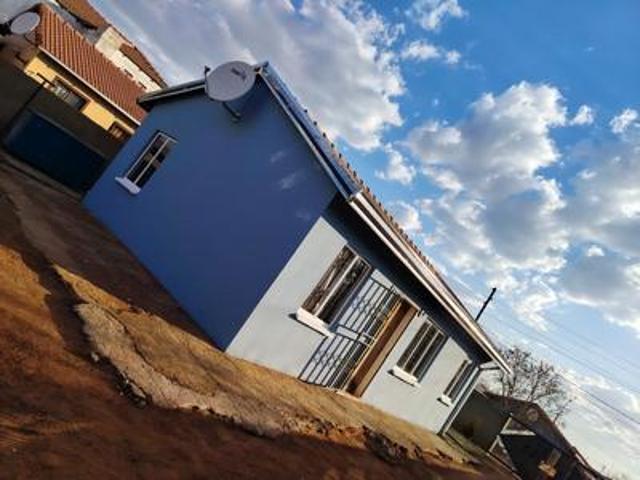 House for rent in Soweto, Gauteng