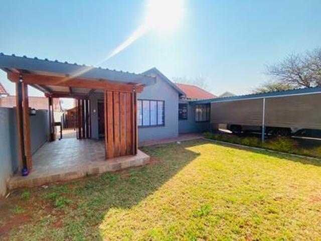House for rent in Kathu, Northern Cape
