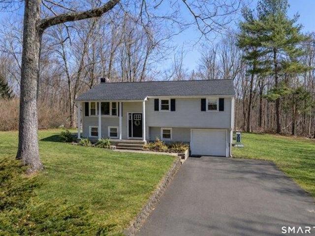 House for sale in Tolland, Connecticut