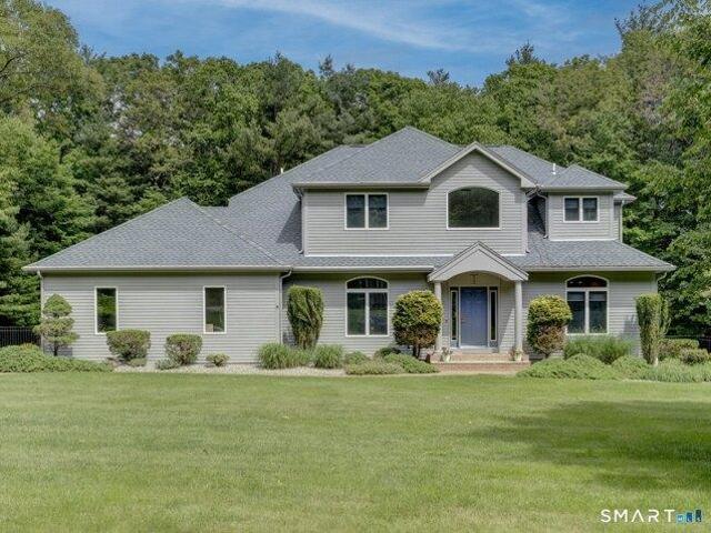 House for sale in Tolland, Connecticut