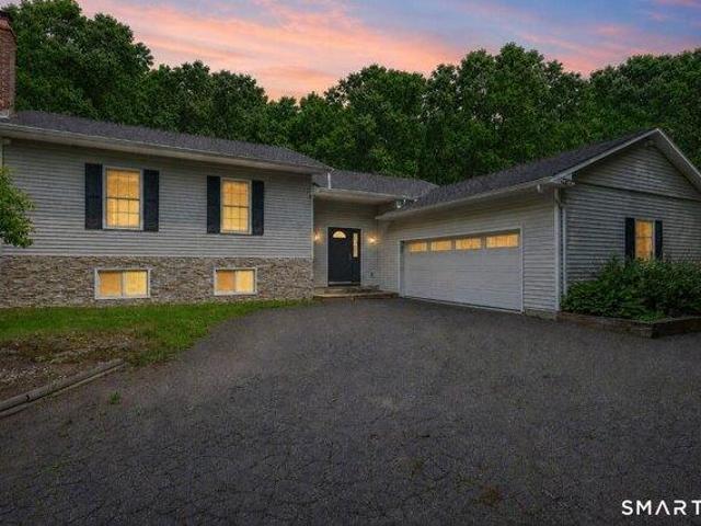 House for sale in Tolland, Connecticut