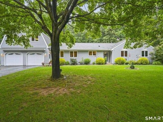 House for sale in Tolland, Connecticut