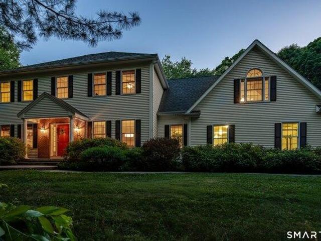 House for sale in Tolland, Connecticut