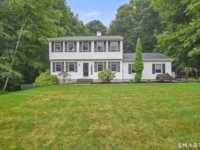 House for sale in Tolland, Connecticut
