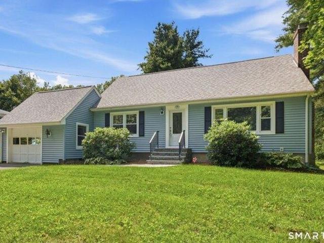 House for sale in Tolland, Connecticut