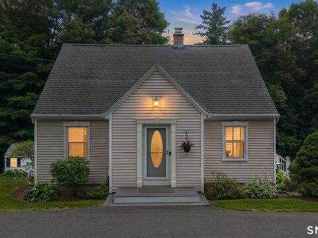 House for sale in Tolland, Connecticut