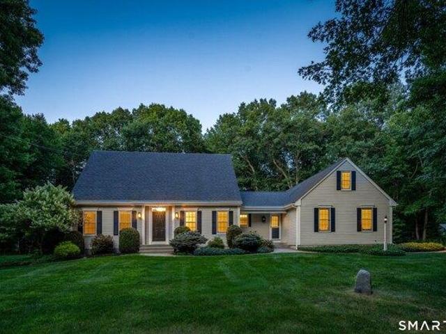 House for sale in Tolland, Connecticut