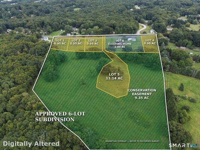 House for sale in Tolland, Connecticut