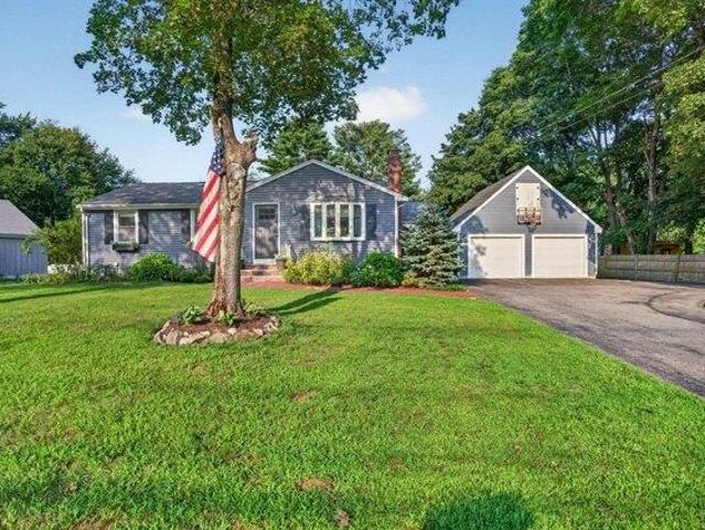 House for sale in Topsfield, Massachusetts
