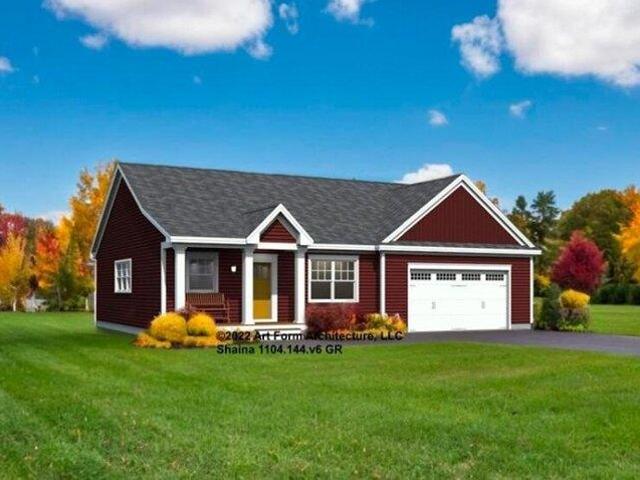 House for sale in Topsham, Maine