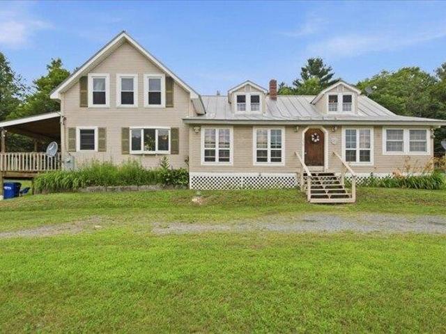 House for sale in Vermont