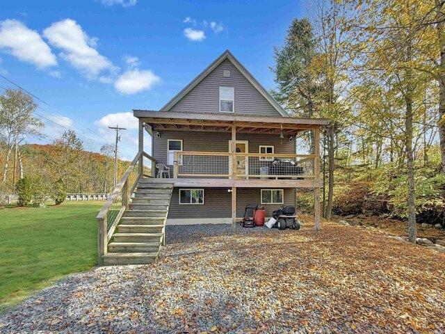 House for sale in West Topsham, Orange County