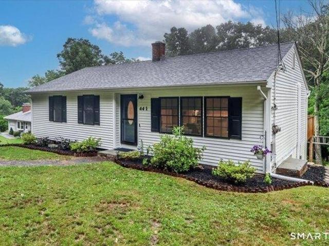 House for sale in Torrington, Connecticut