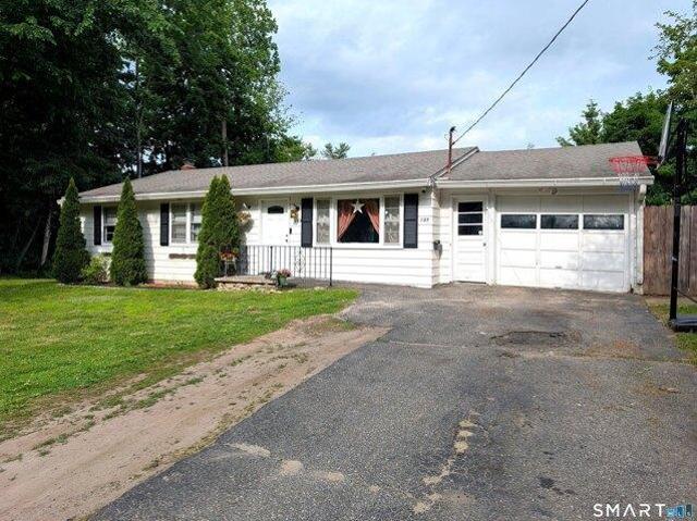 House for sale in Torrington, Connecticut
