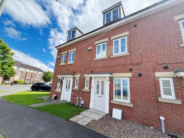 Townhouse for sale in Thinford