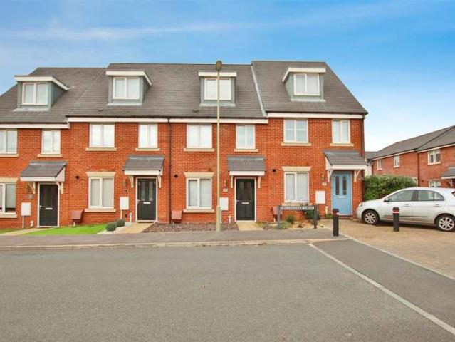 Townhouse for sale in Fareham, Hampshire