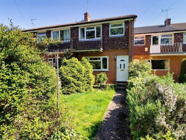 Townhouse for sale in Gedling, East Midlands