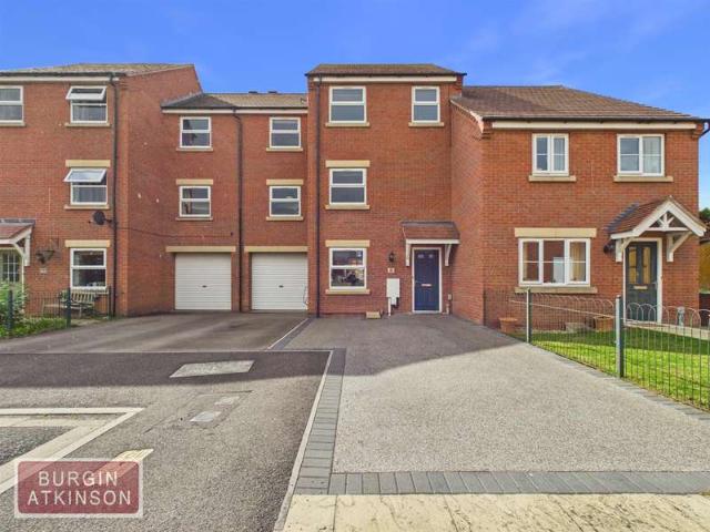 Townhouse for sale in Thrumpton, Costhorpe