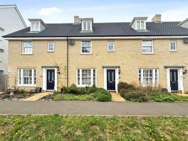 Townhouse for sale in Bedingfield, Suffolk