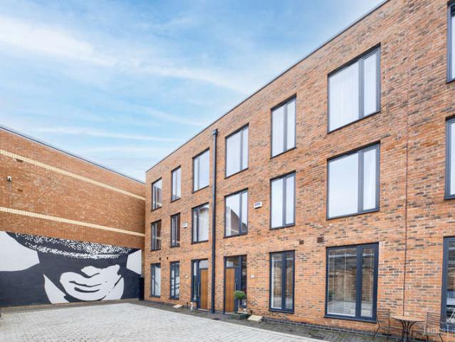 Townhouse for sale in Jewellery Quarter, West Midlands