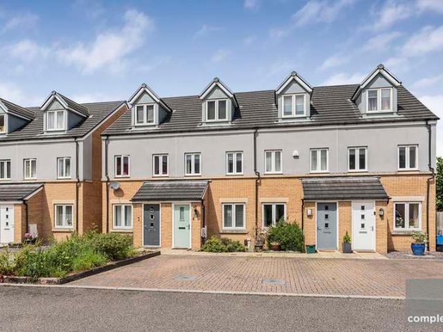 Townhouse for sale in Budlake, Devon