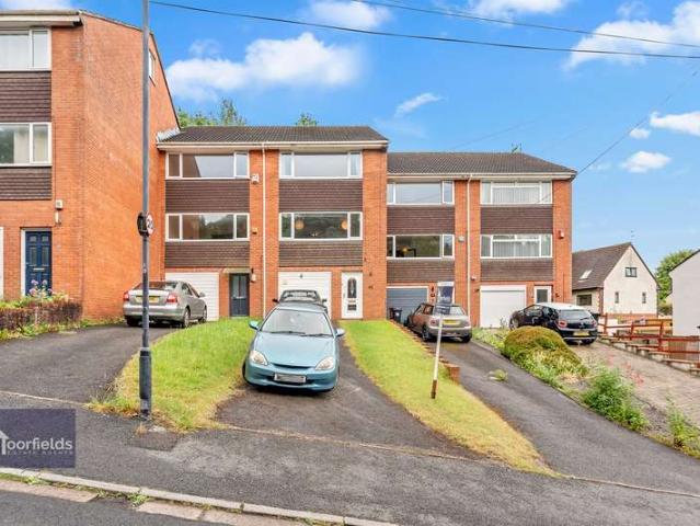 Townhouse for sale in Feckenham, City Of Bristol