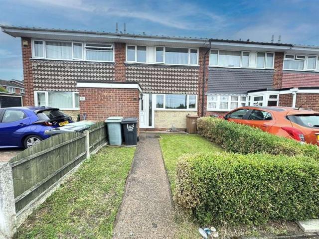 Townhouse for sale in Bentley, Darlaston