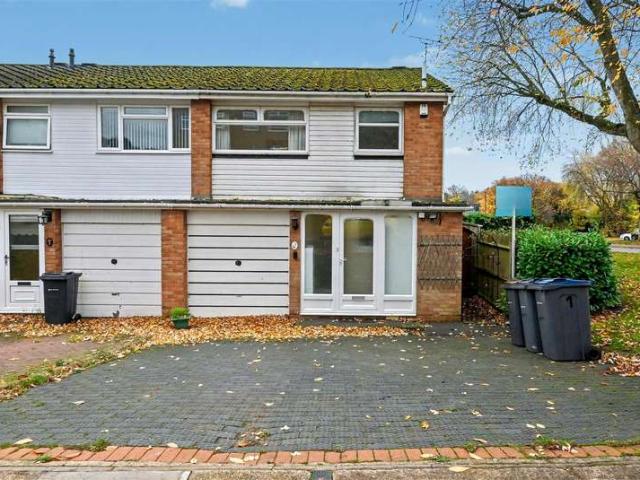 Townhouse for sale in West Midlands