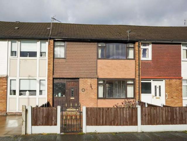 Townhouse for sale in Goose Green, Wigan