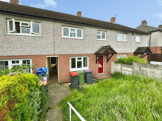 Townhouse for sale in Heath Hill, Telford